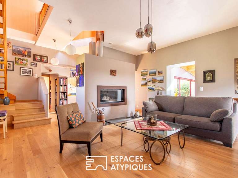 Maison Beaulieu-sur-Layon - 4 chambres