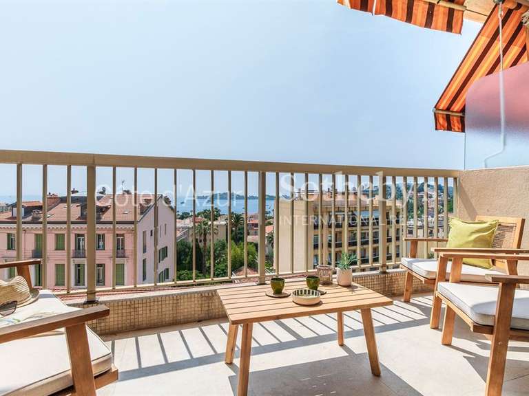 Apartment with Sea view Beaulieu-sur-Mer - 2 bedrooms - 60m²