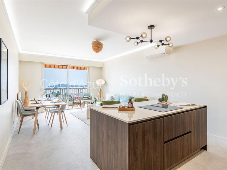 Apartment Beaulieu-sur-Mer - 2 bedrooms - 60m²
