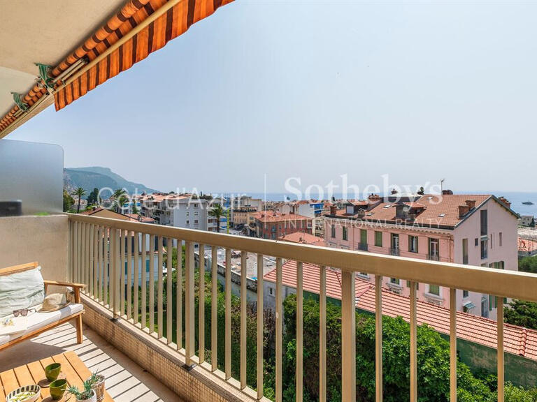 Apartment Beaulieu-sur-Mer - 2 bedrooms - 60m²