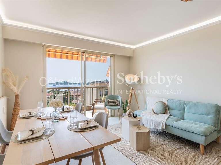 Apartment with Sea view Beaulieu-sur-Mer - 2 bedrooms - 60m²