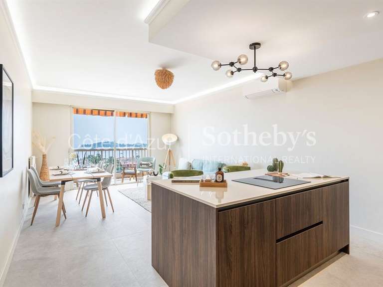 Apartment with Sea view Beaulieu-sur-Mer - 2 bedrooms - 60m²