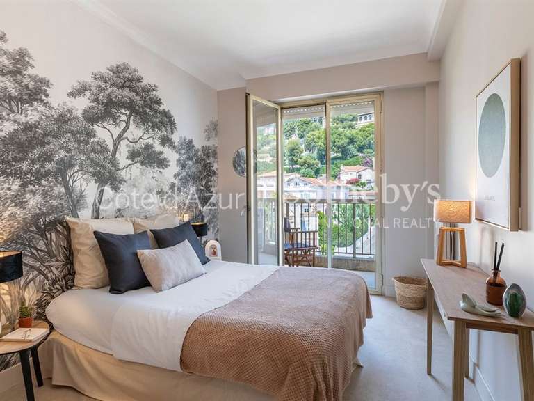 Apartment with Sea view Beaulieu-sur-Mer - 2 bedrooms - 60m²