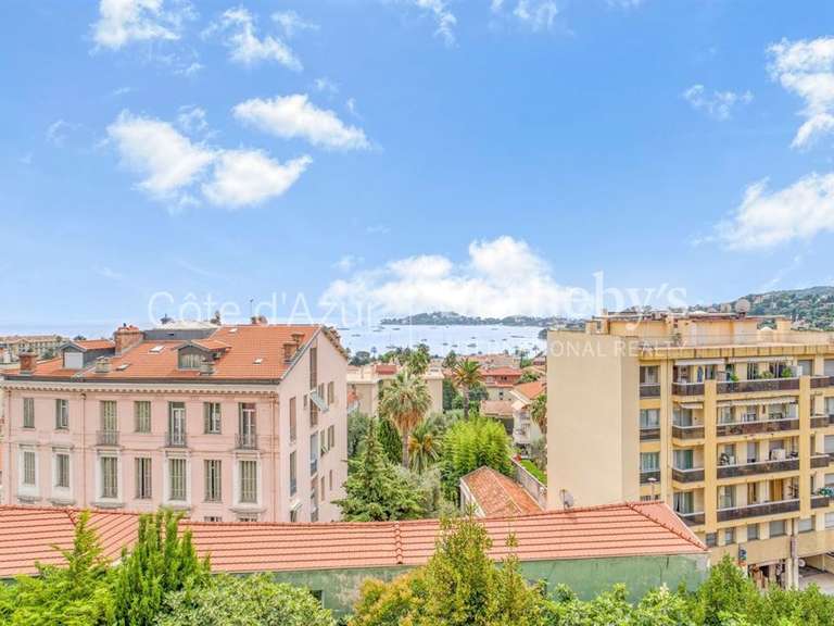 Apartment with Sea view Beaulieu-sur-Mer - 2 bedrooms - 60m²