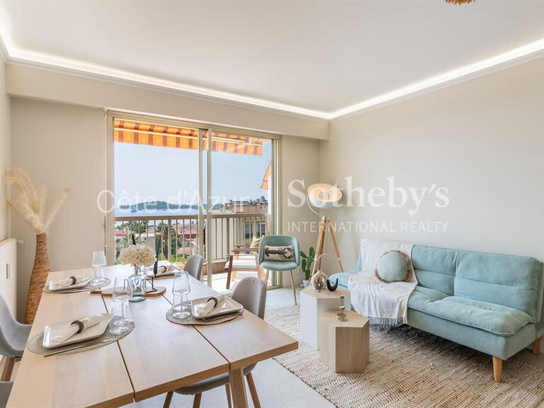 Apartment Beaulieu-sur-Mer - 2 bedrooms - 60m²