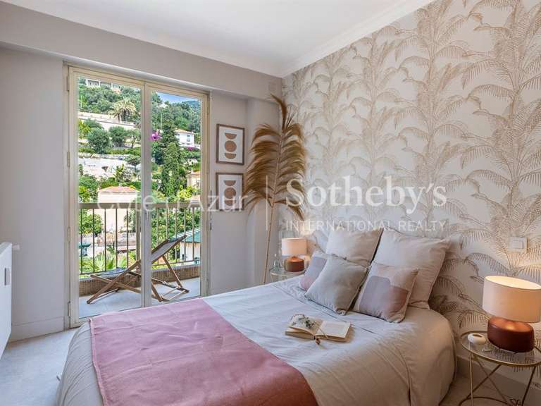 Apartment with Sea view Beaulieu-sur-Mer - 2 bedrooms - 60m²