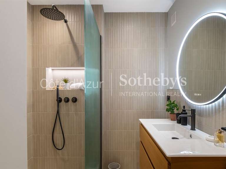 Apartment with Sea view Beaulieu-sur-Mer - 2 bedrooms - 60m²