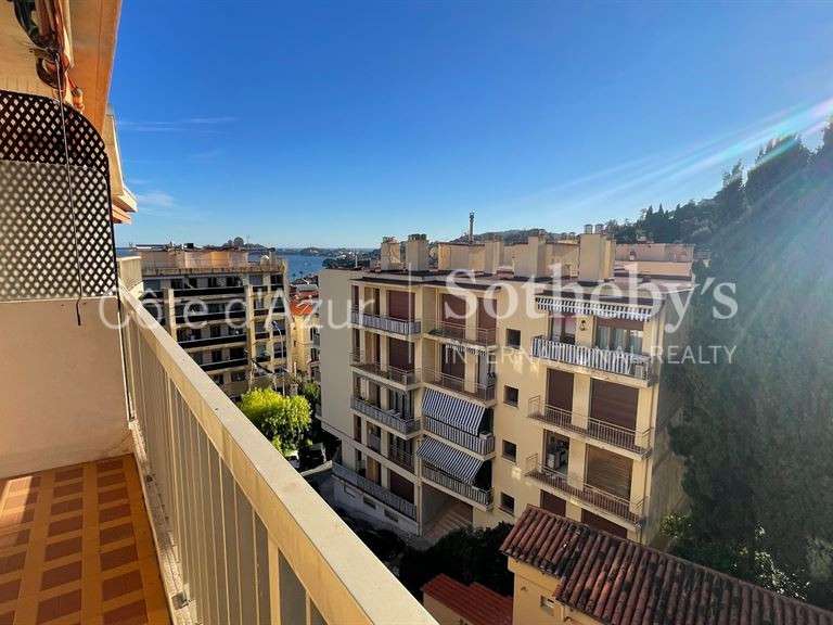Apartment Beaulieu-sur-Mer - 1 bedroom - 47m²
