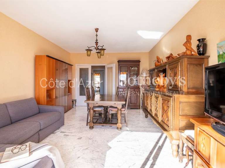 Apartment with Sea view Beaulieu-sur-Mer - 2 bedrooms - 74m²