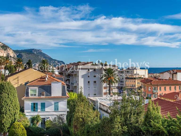Apartment with Sea view Beaulieu-sur-Mer - 2 bedrooms - 74m²