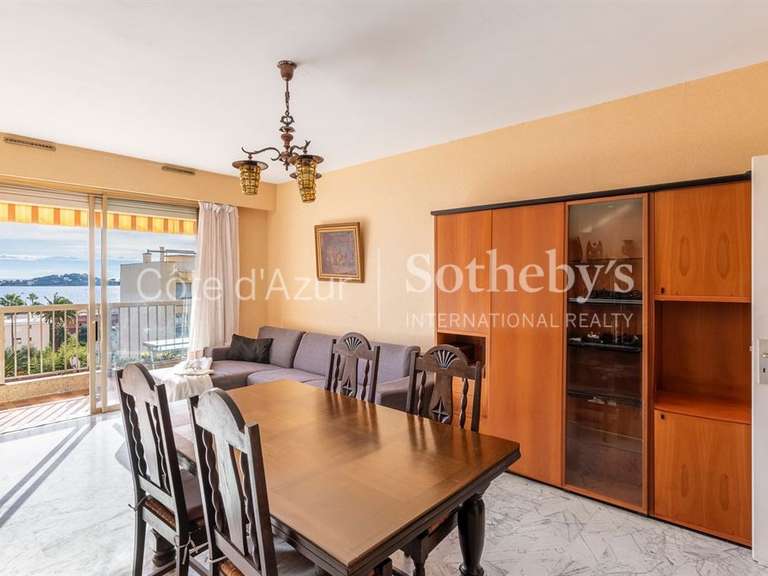 Apartment with Sea view Beaulieu-sur-Mer - 2 bedrooms - 74m²