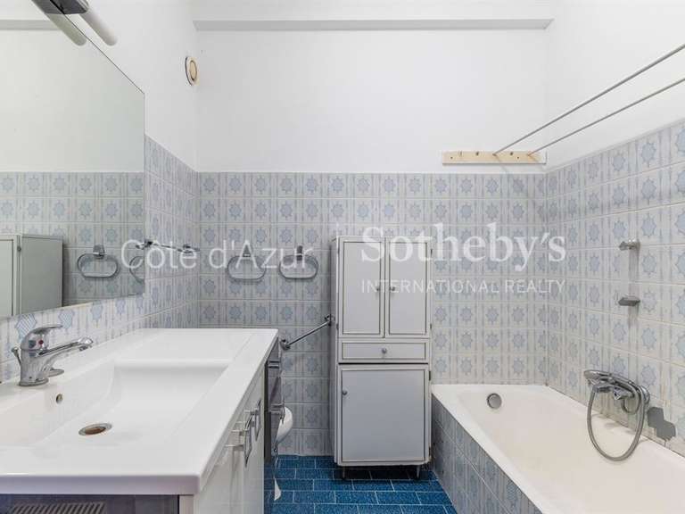 Apartment with Sea view Beaulieu-sur-Mer - 2 bedrooms - 74m²