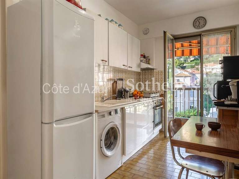 Apartment with Sea view Beaulieu-sur-Mer - 2 bedrooms - 74m²