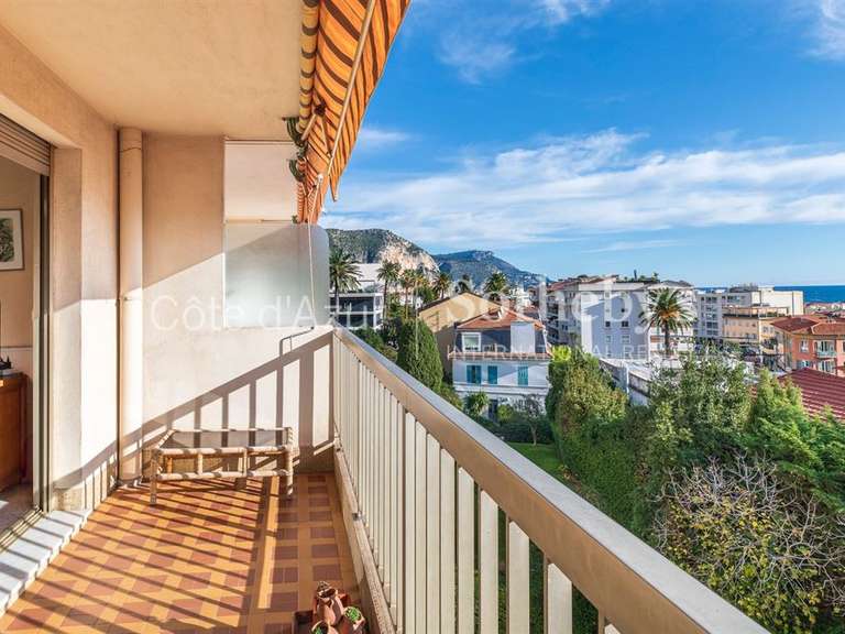 Apartment with Sea view Beaulieu-sur-Mer - 2 bedrooms - 74m²