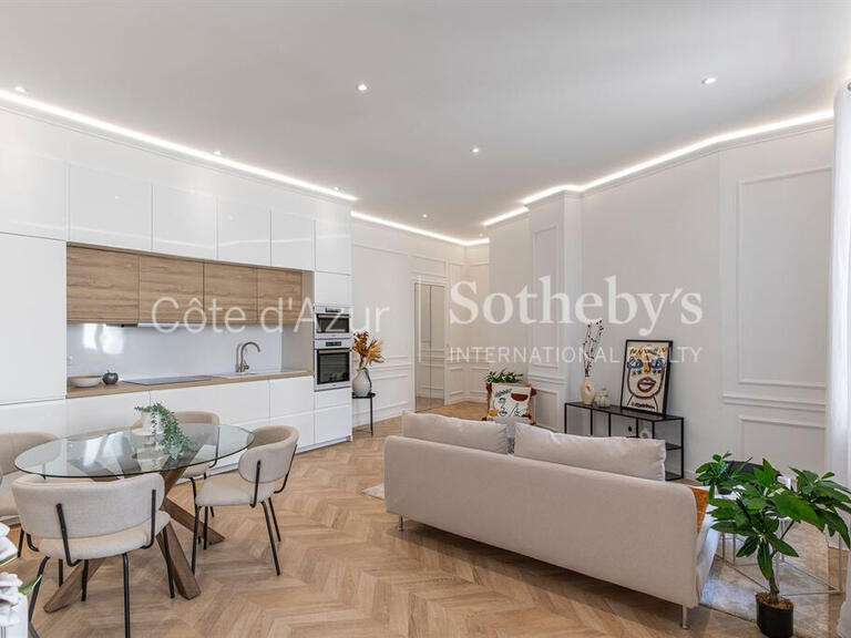 Apartment Beaulieu-sur-Mer - 1 bedroom - 68m²