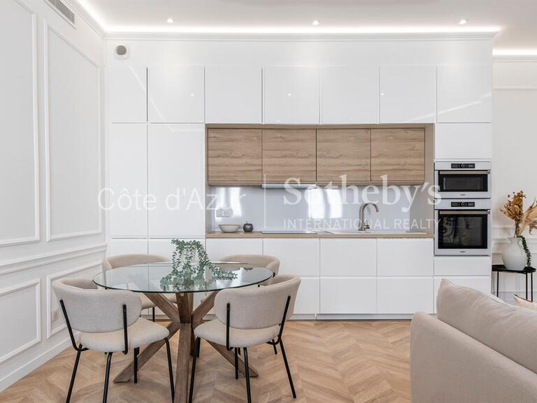 Apartment Beaulieu-sur-Mer - 1 bedroom - 68m²