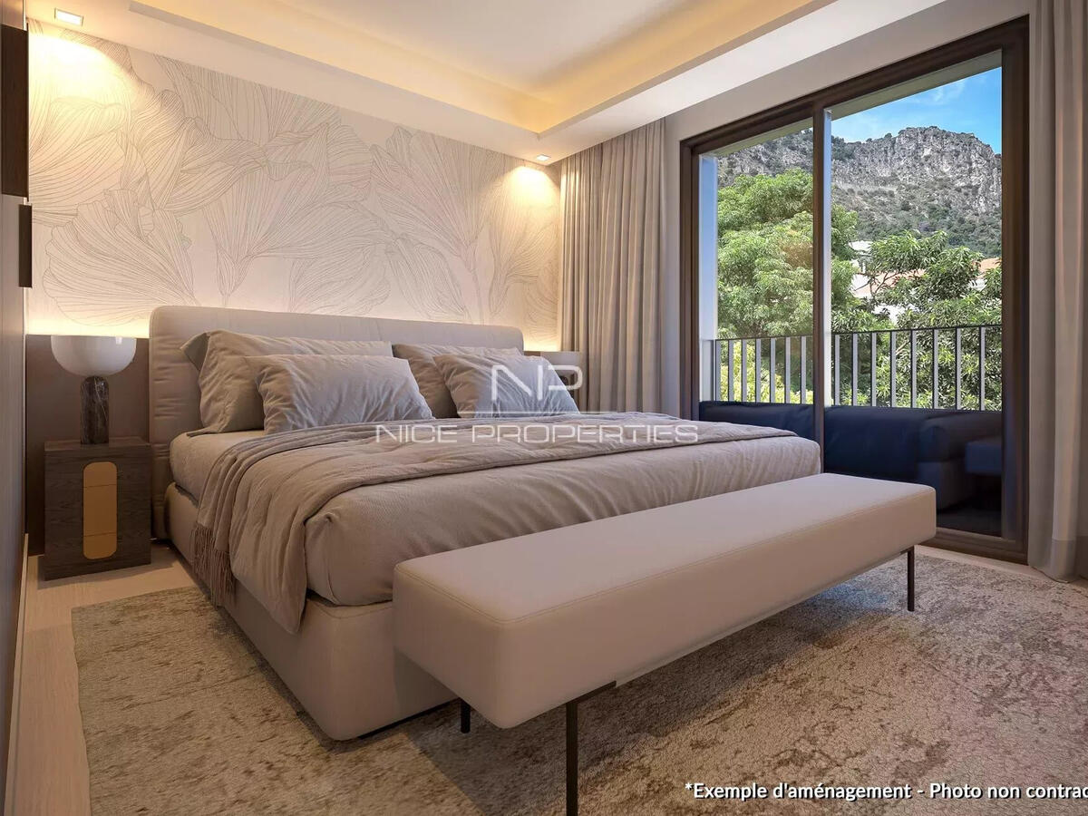 Apartment Beaulieu-sur-Mer