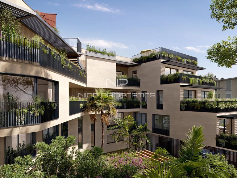Apartment Beaulieu-sur-Mer - 1 bedroom - 50m²