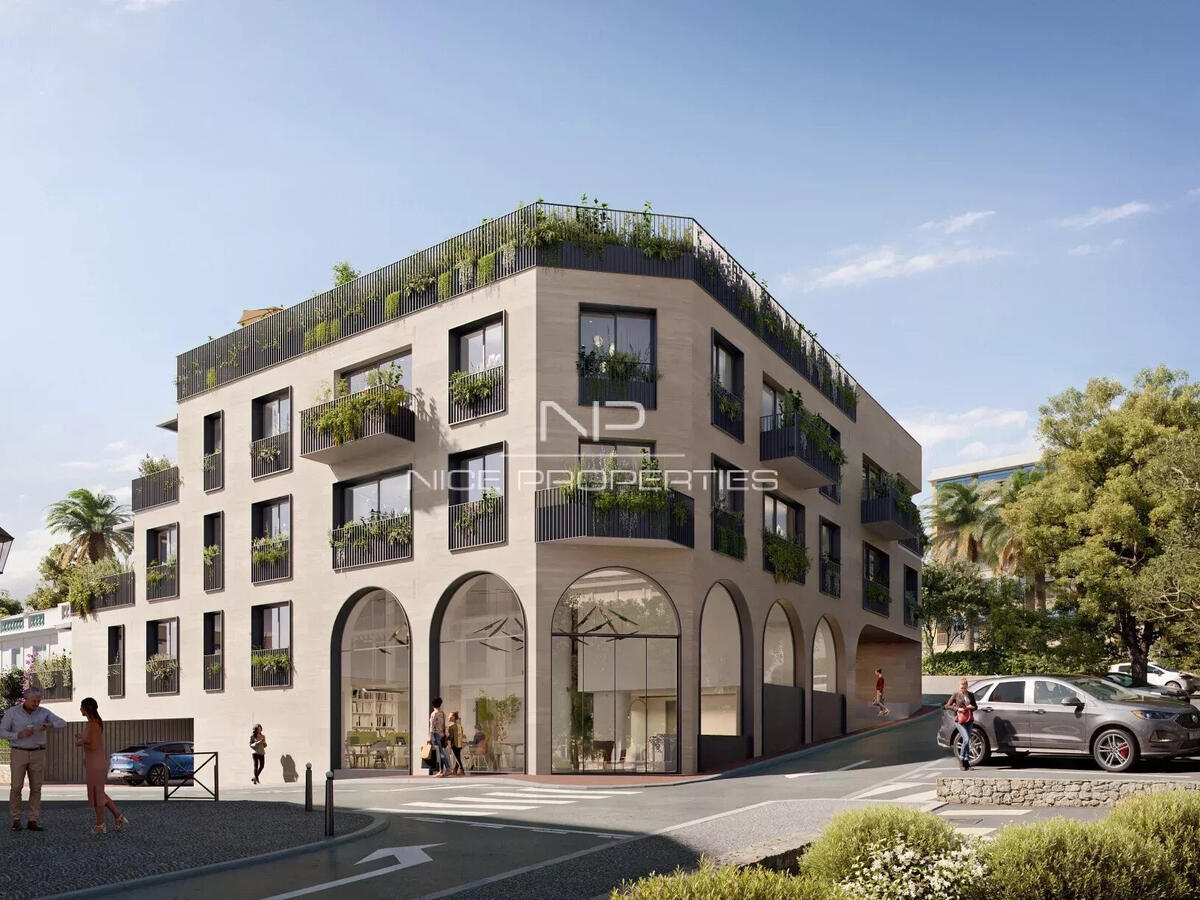 Apartment Beaulieu-sur-Mer