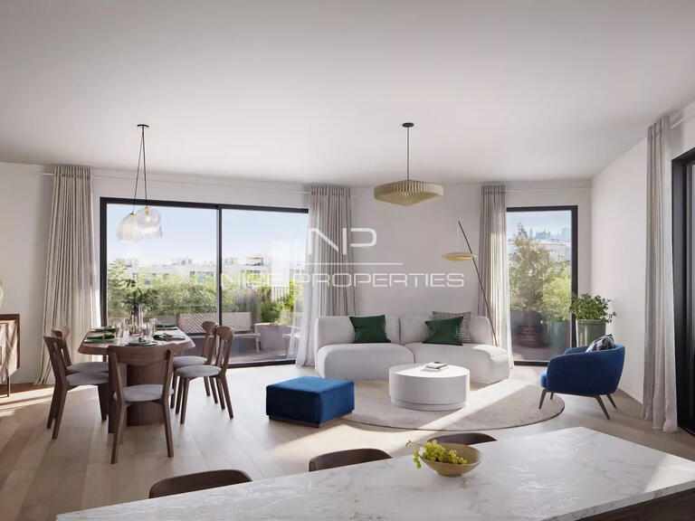 Apartment Beaulieu-sur-Mer - 1 bedroom - 50m²