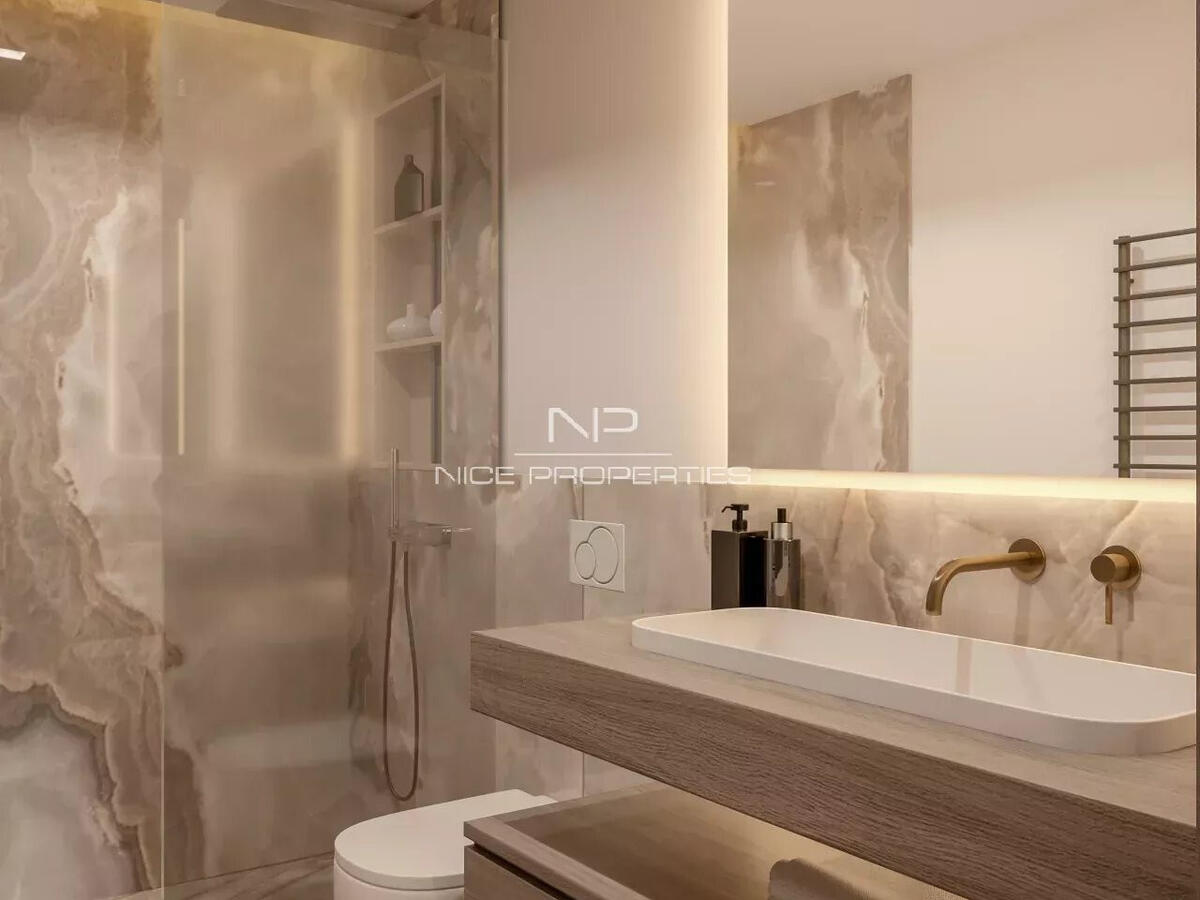 Apartment Beaulieu-sur-Mer
