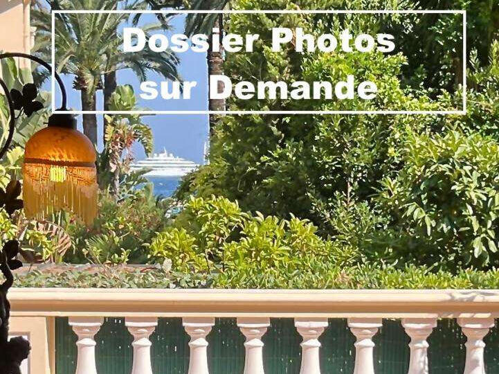 Apartment Beaulieu-sur-Mer - 3 bedrooms