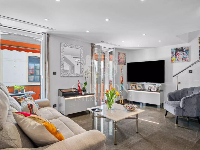 Appartement Beaulieu-sur-Mer - 2 chambres - 86m²
