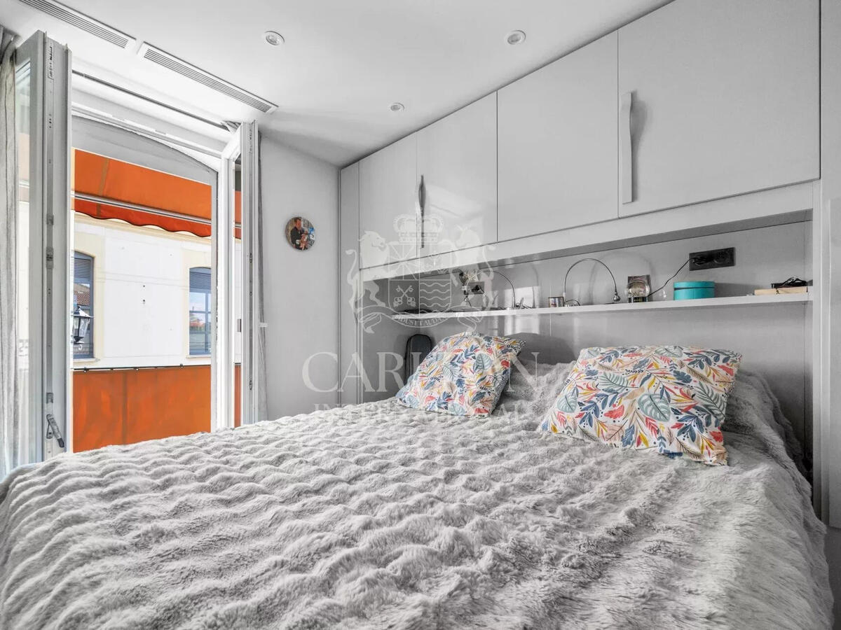 Apartment Beaulieu-sur-Mer