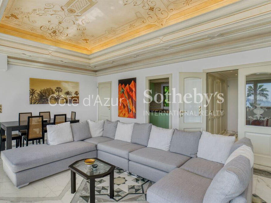 Apartment Beaulieu-sur-Mer