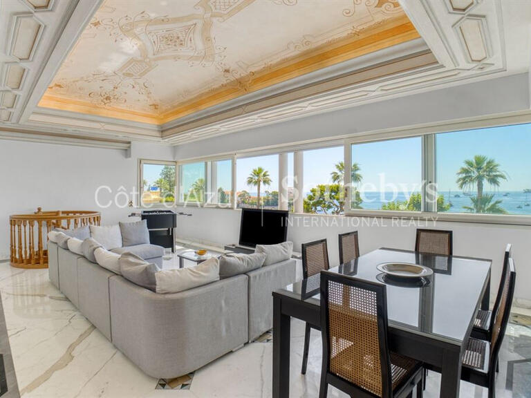 Appartement Beaulieu-sur-Mer - 1 chambre - 75m²