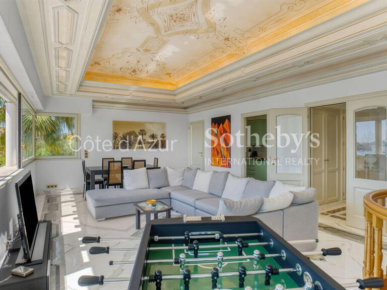Appartement Beaulieu-sur-Mer - 1 chambre - 75m²