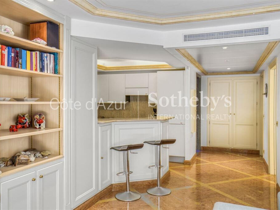 Appartement Beaulieu-sur-Mer