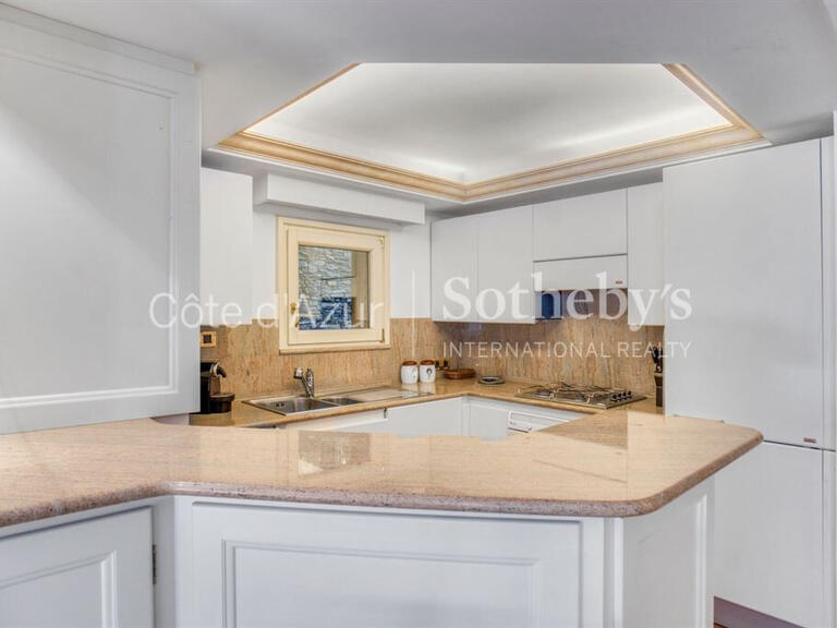 Apartment Beaulieu-sur-Mer - 1 bedroom - 42m²