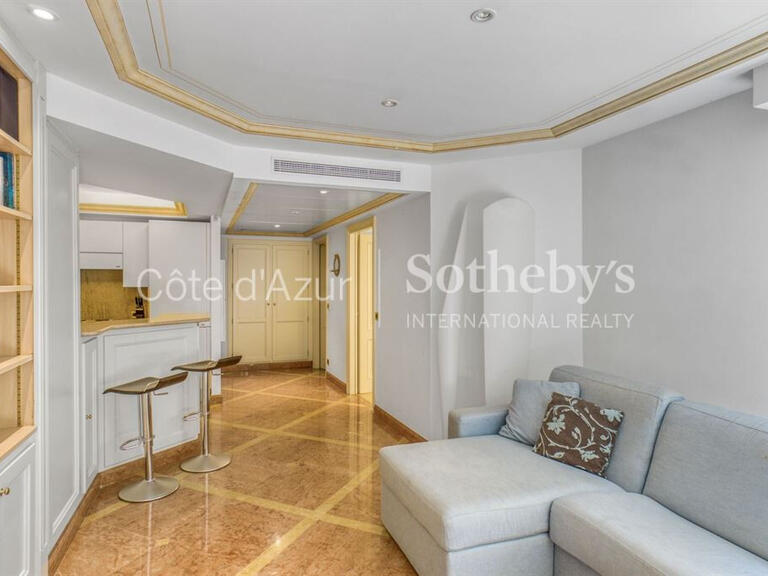 Apartment Beaulieu-sur-Mer - 1 bedroom - 42m²