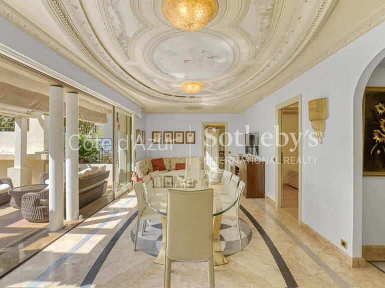 Apartment Beaulieu-sur-Mer - 2 bedrooms - 72m²