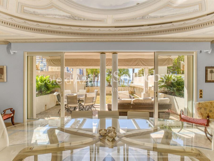 Appartement Beaulieu-sur-Mer