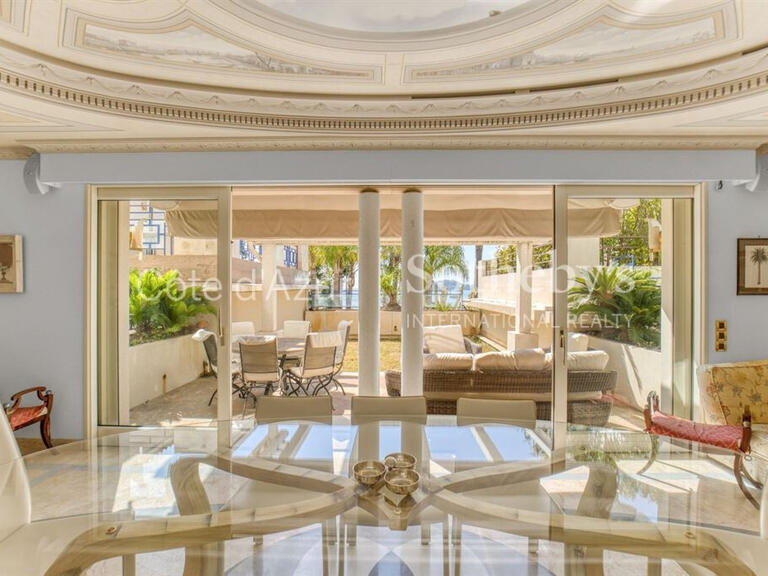 Appartement Beaulieu-sur-Mer - 2 chambres - 72m²
