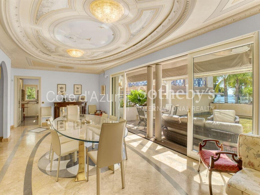 Appartement Beaulieu-sur-Mer