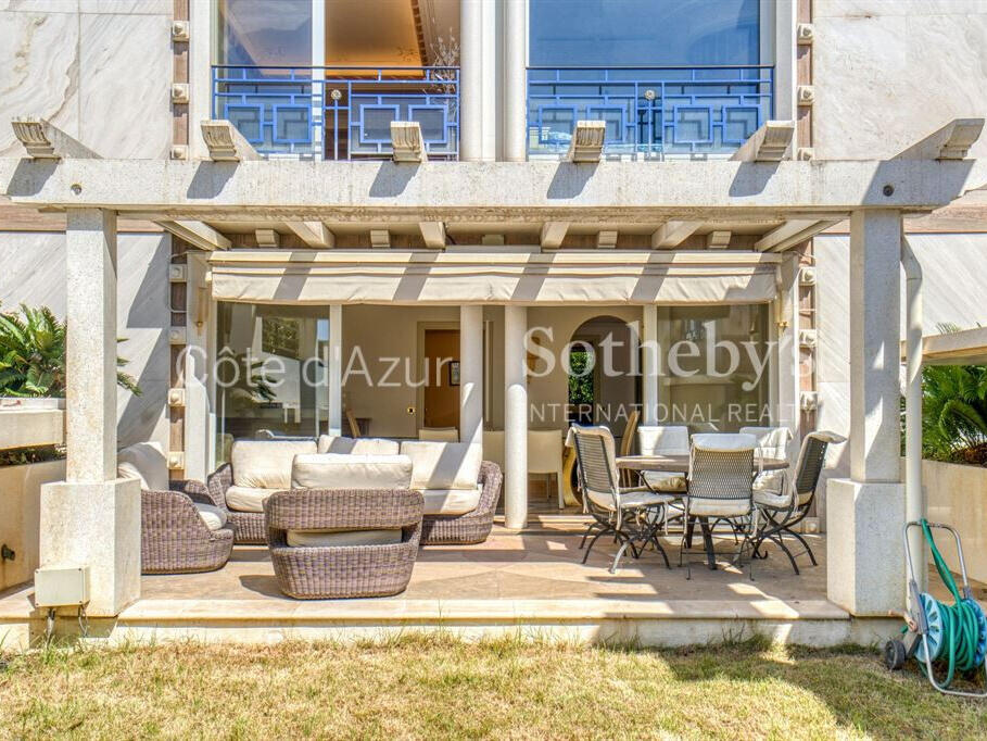 Appartement Beaulieu-sur-Mer