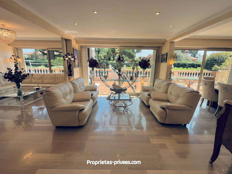 Apartment Beaulieu-sur-Mer - 3 bedrooms