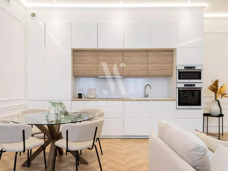 Appartement Beaulieu-sur-Mer - 2 chambres - 69m²