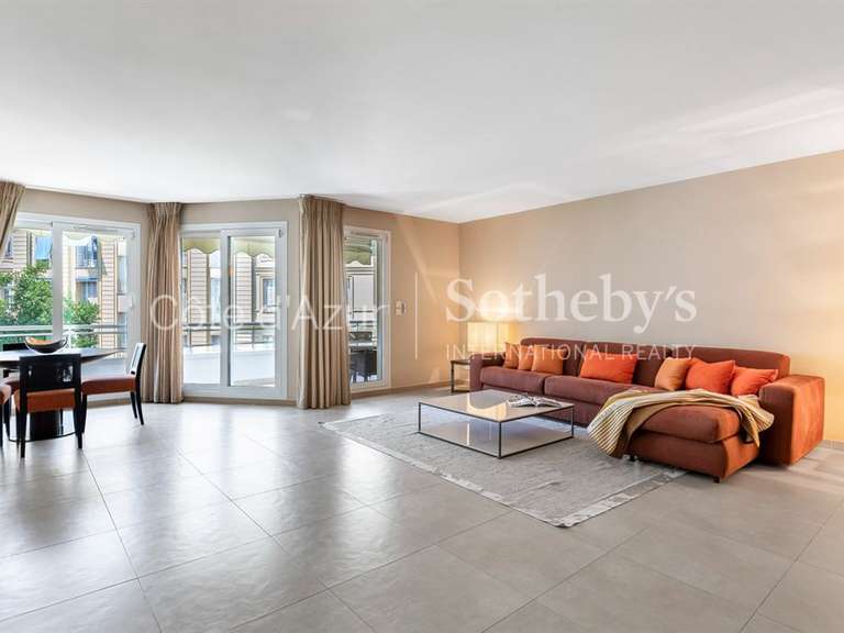 Appartement Beaulieu-sur-Mer - 2 chambres - 143m²