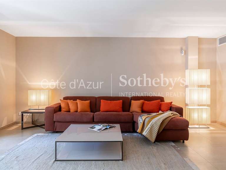 Appartement Beaulieu-sur-Mer - 2 chambres - 143m²