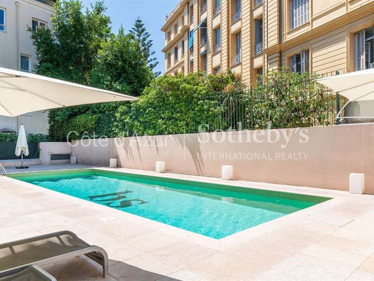 Appartement Beaulieu-sur-Mer - 2 chambres - 143m²