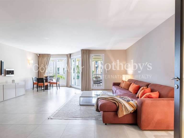 Appartement Beaulieu-sur-Mer - 2 chambres - 143m²