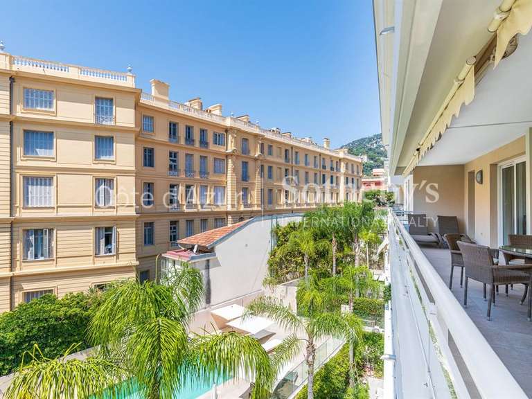 Appartement Beaulieu-sur-Mer - 2 chambres - 141m²