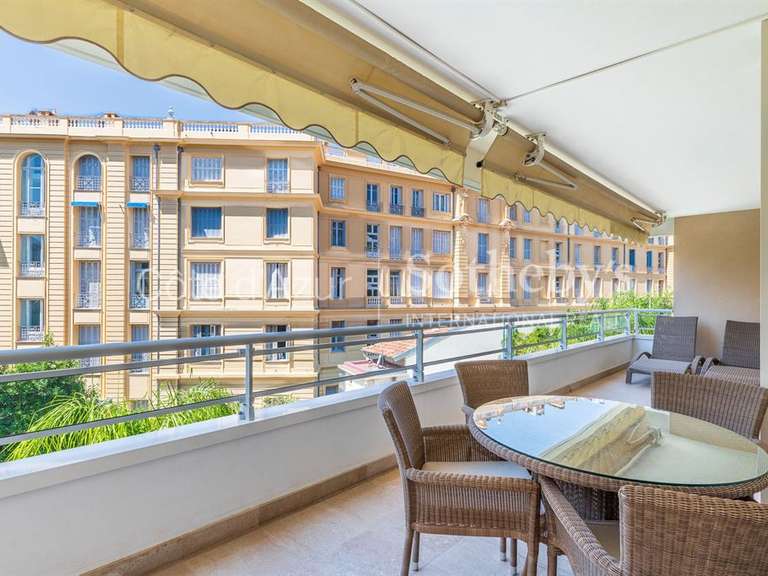 Appartement Beaulieu-sur-Mer - 2 chambres - 143m²