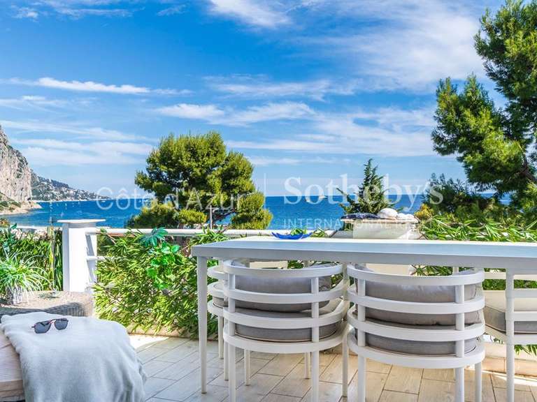 Apartment with Sea view Beaulieu-sur-Mer - 1 bedroom - 67m²