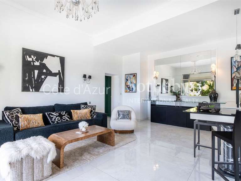 Apartment with Sea view Beaulieu-sur-Mer - 1 bedroom - 67m²