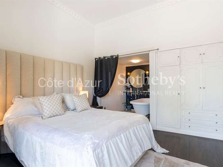 Apartment with Sea view Beaulieu-sur-Mer - 1 bedroom - 67m²